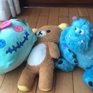 Gấu bông của mailamotconmeo