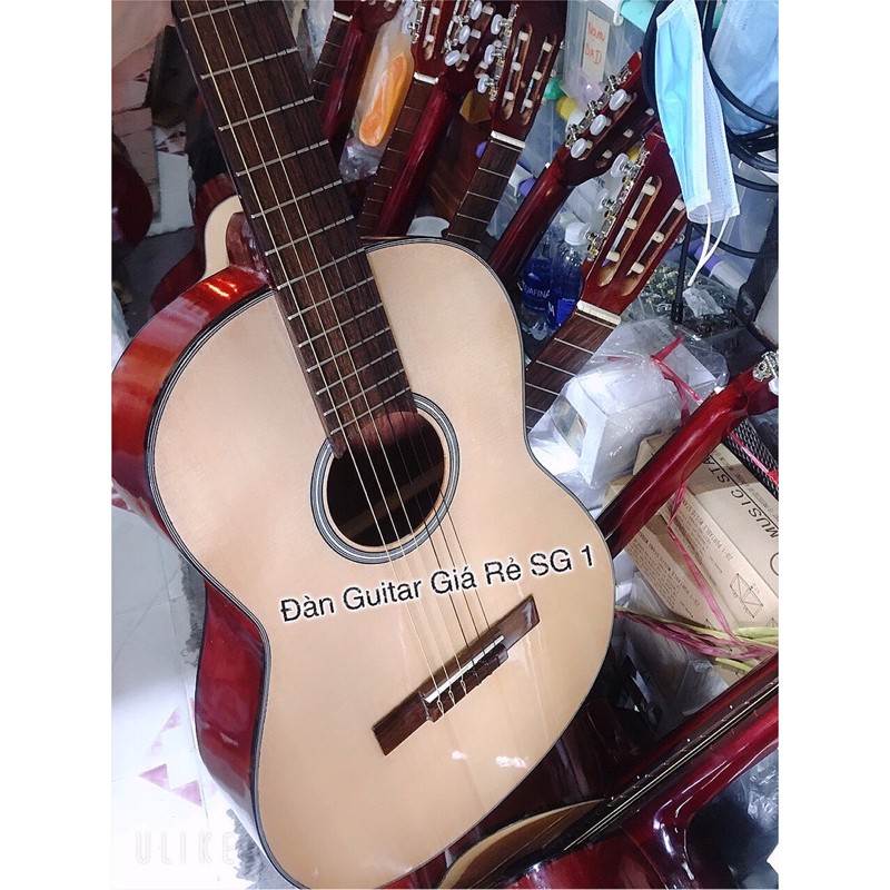 Đàn Guitar Classic