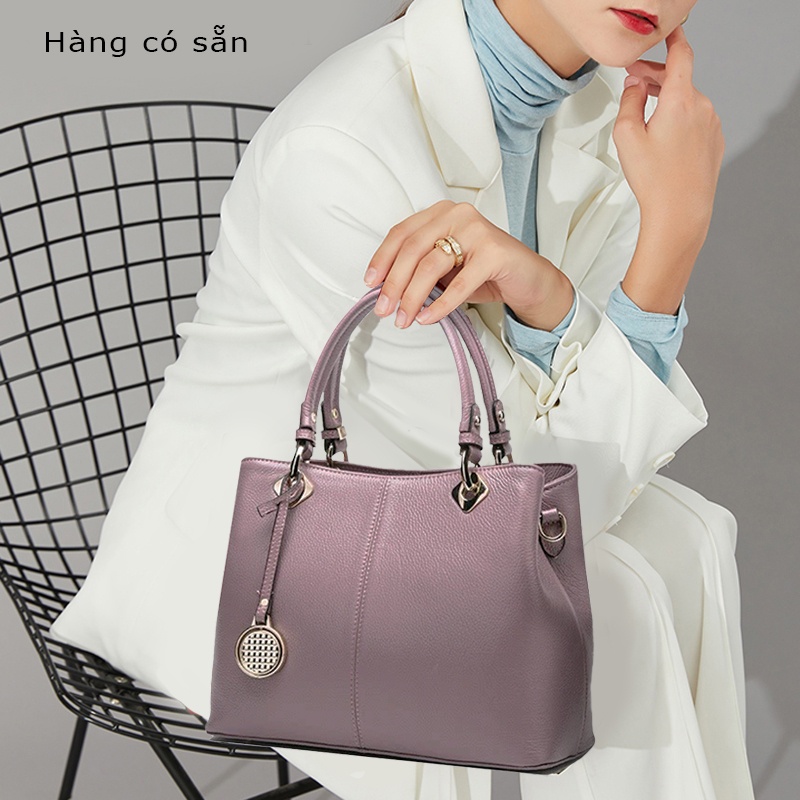 【Hàng có sẵn 】Túi xách nữ công sở đẹp da để vừa A4 kẹp nách đeo vai đi học đi chơi thời trang cao cấp giá rẻ