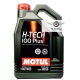 Nhớt xe hơi ô tô MOTUL HI-TECH 100 PLUS 5W-30 4L Chính Hãng