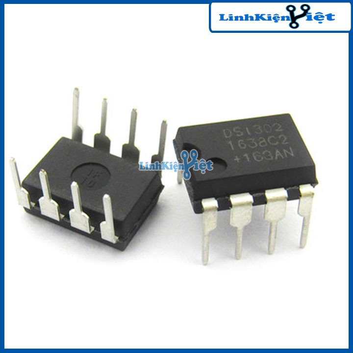 IC Thời Gian Thực DS1302