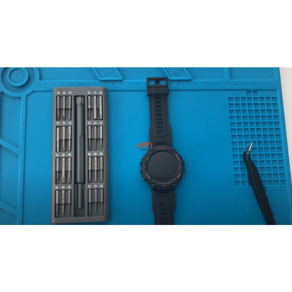 Thay pin đồng hồ Huami Amazfit T-Rex