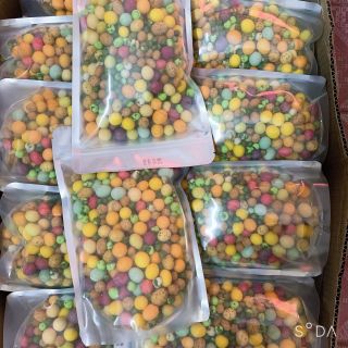 Đậu phộng thập cẩm 2goi -1kg