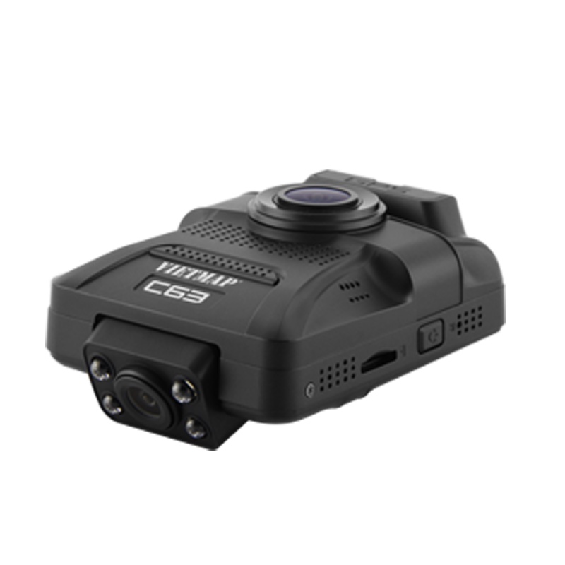 VIETMAP C63 - Camera Hành Trình Ghi Hình Trước & Trong Xe - Cảnh Báo Thông Tin Giao Thông - Tặng Thẻ Nhớ 32GB | BigBuy360 - bigbuy360.vn