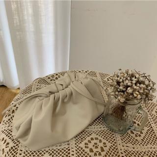 Túi pouch đeo chéo (ĐEN / NÂU / BE)