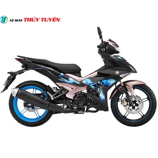 Xe máy Yamaha Exciter Doxou