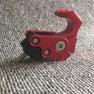 MÓC TREO ĐỒ BIKER NHÔM CNC GẮN XE MÁY, XE ĐIỆN