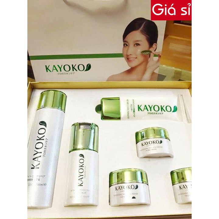 Bộ  KAYOKO 6in1- Nhật Bản