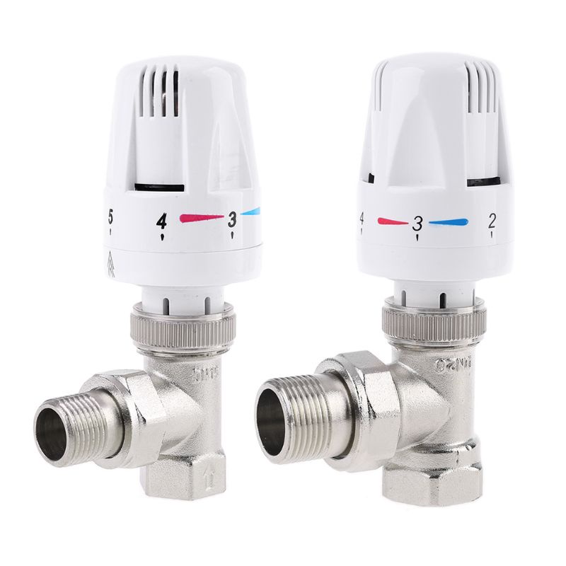 Van Điều Khiển Nhiệt Độ Sàn Nhà