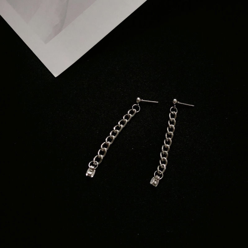 Khuyên tai phong cách Harajuku đường phố cá tính đơn giản cổ điển