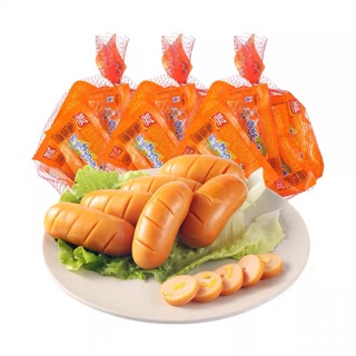 XÚC XÍCH NGÔ THƠM NGON