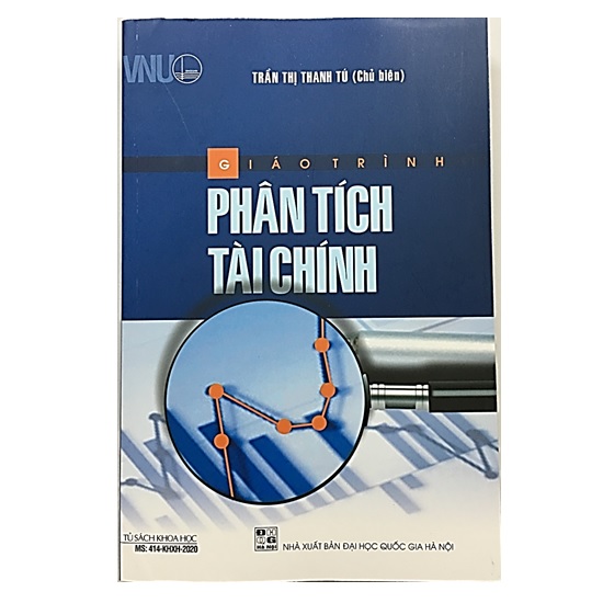 Sách - Giáo Trình Phân Tích Tài Chính