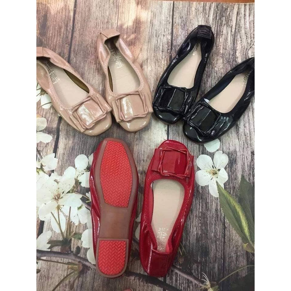 (THANH LÝ) GIÀY BỆT ĐẾ DẺO | BigBuy360 - bigbuy360.vn