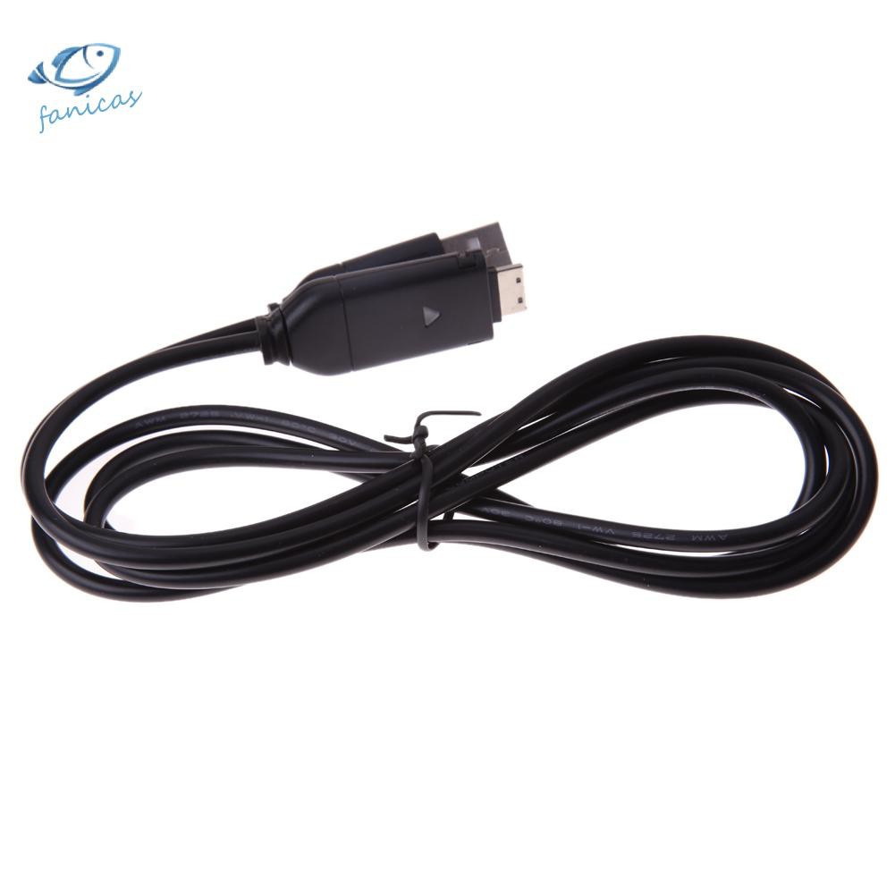 Dây cáp sạc Usb thích hợp cho máy ảnh Samsung Es65 Es70 Es63 Pl150 Pl100