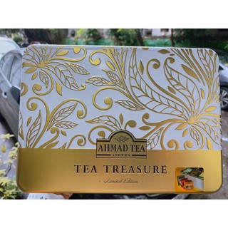 Trà Ahmad Tea Treasure