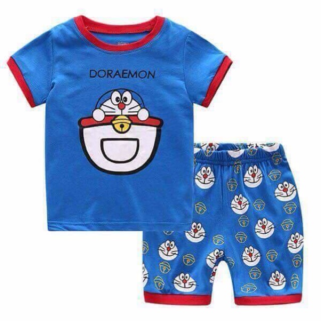 Set đoremon