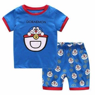 Set đoremon