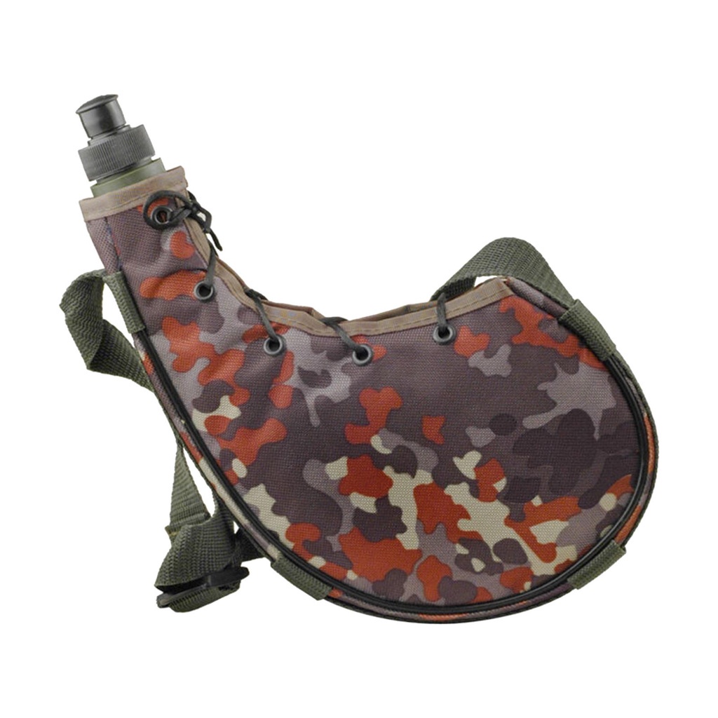 Bình Nước Quân Đội Dùng Cắm Trại Săn Bắn Trekking