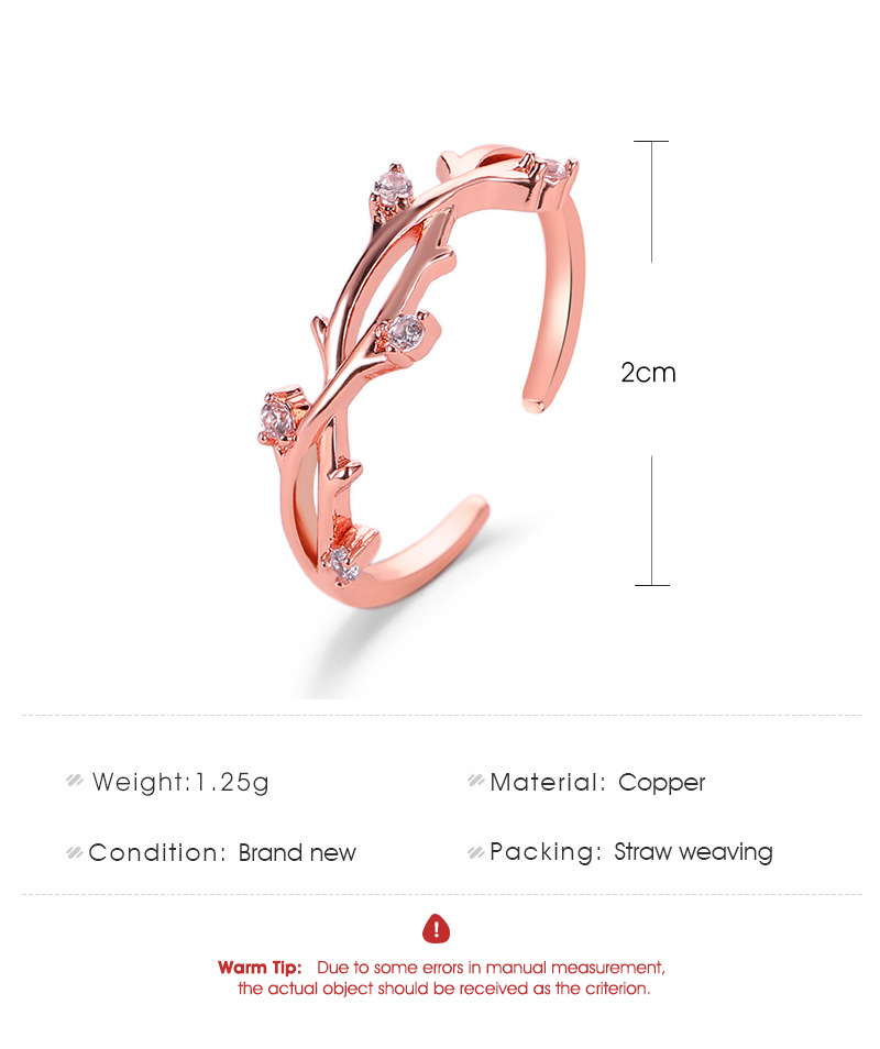 Nhẫn Đeo Tay Làm Từ Kim Loại Đính Đá Phong Cách Hàn Quốc Thời Trang Thanh Lịch Cho Nữ