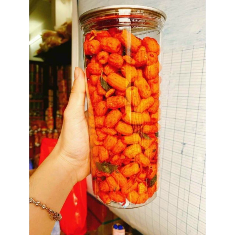 1 lon 300gr nui bò lá chanh