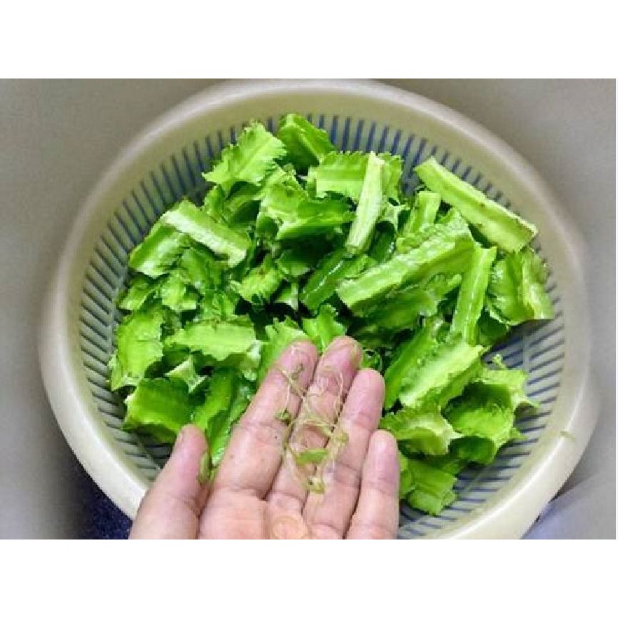 Hạt giống đậu rồng 1 gói 5gram - DC