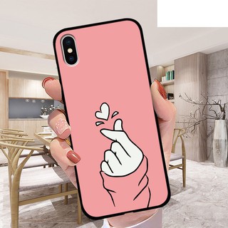 ốp lưng iphone ốp lưng thả tim dành cho iphone 6 đến xsmax