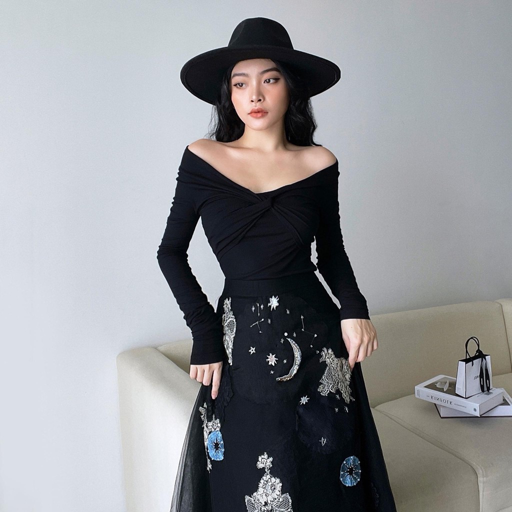 MAVEN - Áo phông Tupi Top