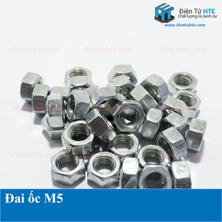 Đai ốc, Tán (Ecu) M2, M3, M4, M5, M6