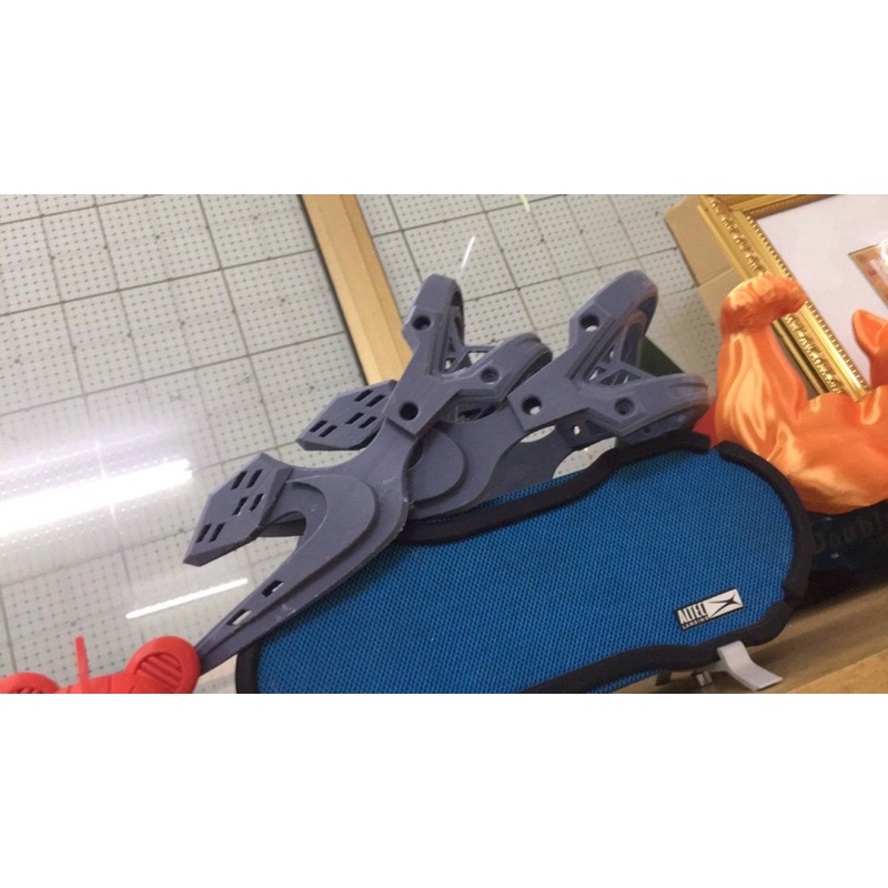 ACRONIM NIKF - Part nhựa 3D hỗ trợ giày Nike