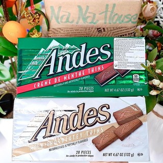 Socola Andes 132g Mỹ