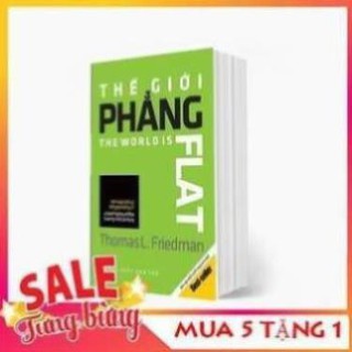 thế giới phẳng NEW