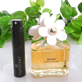 Mẫu Thử Nước Hoa TOPSCENT Daisy Marc Jacobs 8ml EDT - Ống Thuỷ Tinh + Vỏ Nhôm Nhiều Màu Vặn Xoay Cao Cấp