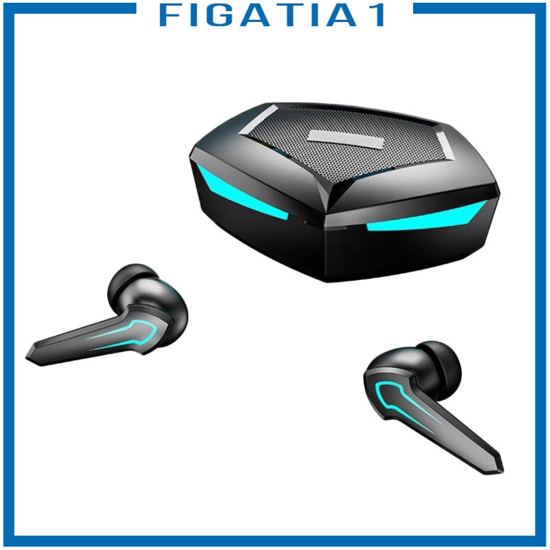 Tai nghe P30 bluetooth 5.1 không dây cách âm màu đen cá tính