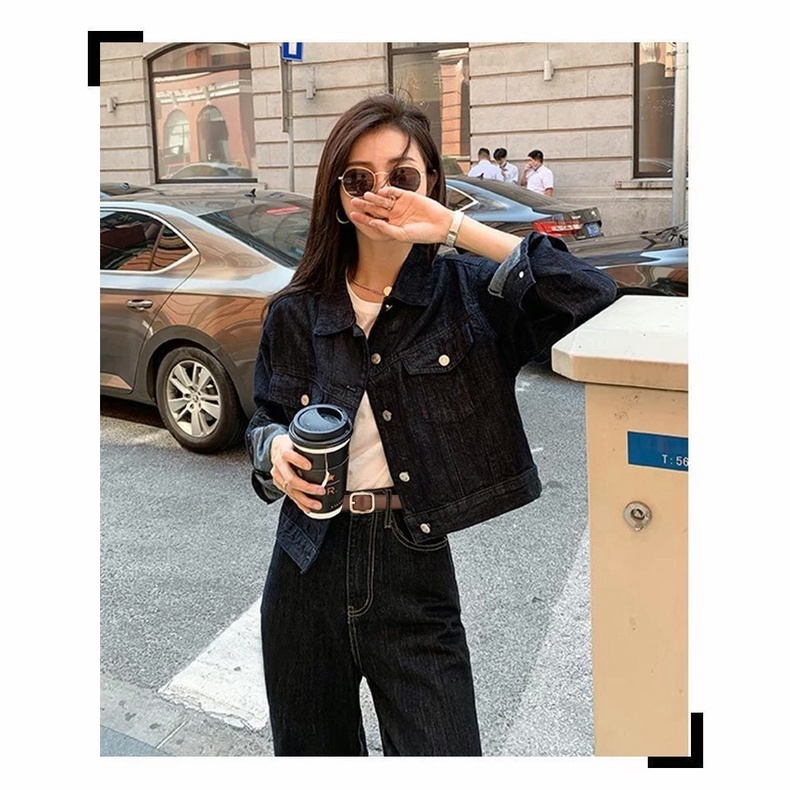 SmileFairyCC【COD &amp; Hàng Có Sẵn】Thắt Lưng Da Mềm Khóa Kim Loại Hình Tròn/Vuông Thời Trang Công Sở Cho Nữ