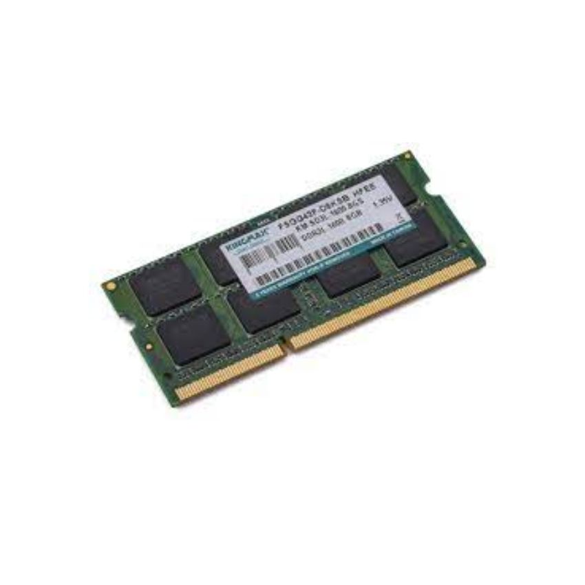 Ram Laptop DDR3L Kingmax 8Gb bus 1600Mhz - Hàng chính hãng