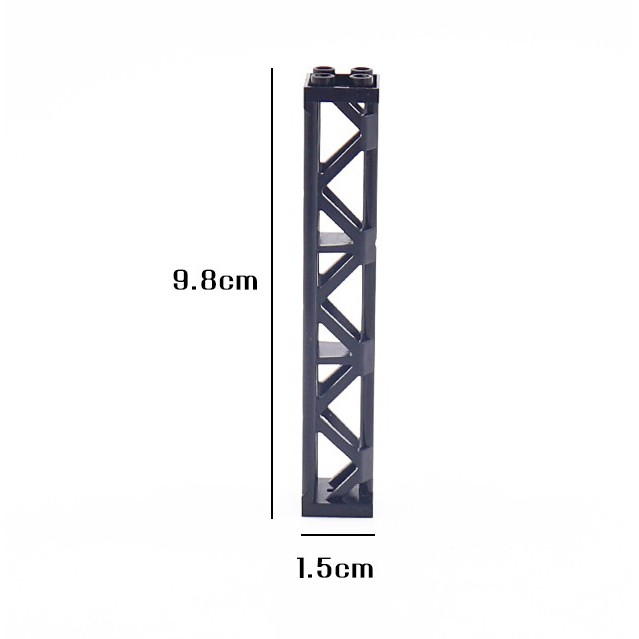 Combo 2 Thanh Cột Thanh Trụ Phụ Kiện Lắp Ráp NO.107 - Phụ Kiện MOC