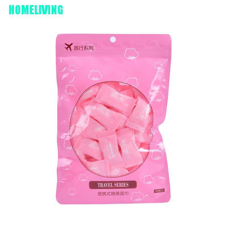 Khăn Lau Mặt Dạng Nén Bằng Vải Cotton Nguyên Chất Dùng Một Lần | BigBuy360 - bigbuy360.vn