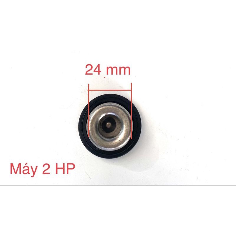 Phớt Lồi- Van 1 Chiều Máy Rửa Xe Đầu Rời Kéo Dây Curoa