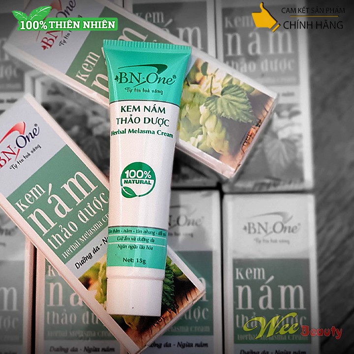 Kem Nám Thảo Dược BN-ONE [Tuýp 15g] | BigBuy360 - bigbuy360.vn