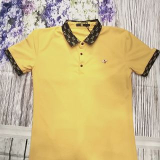 Áo phông cổ bẻ nam