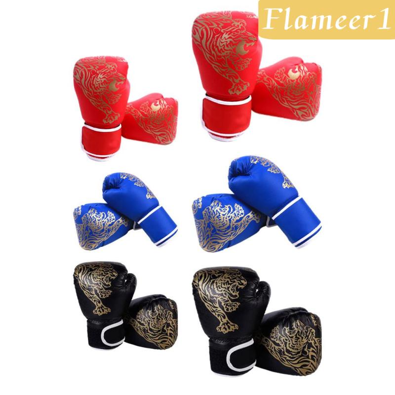 [Flameameer1] Găng Tay Đấm Bốc Cho Trẻ Em