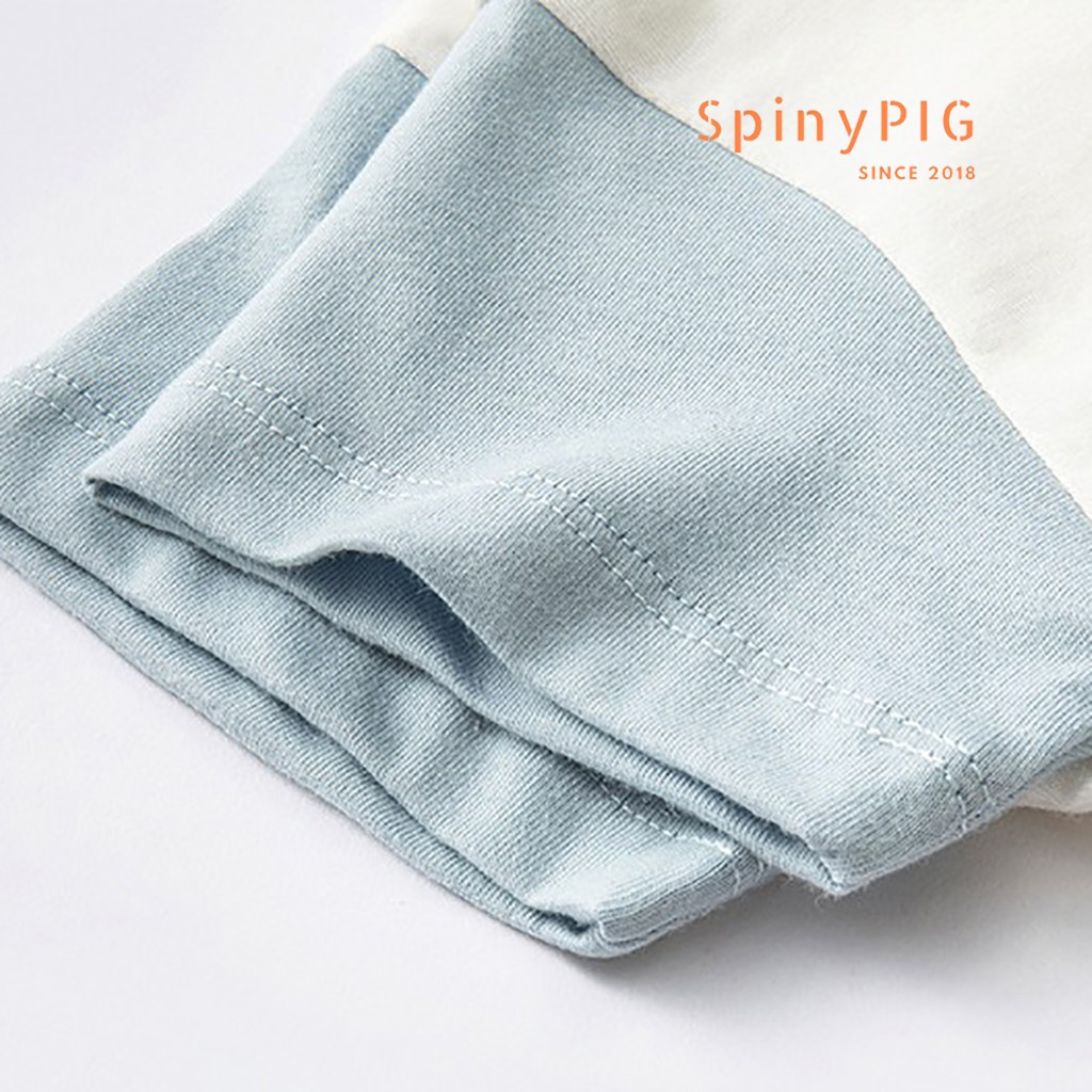 Quần áo sơ sinh 0-2 tuổi bộ body lửng mùa hè cho bé 100% cotton xinh xắn