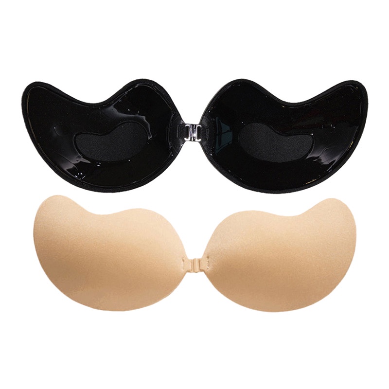 Áo lót silicone dán ngực vô hình có thể giặt và tái sử dụng cho nữ