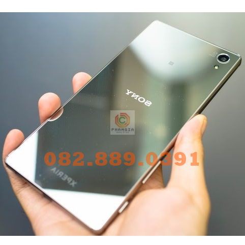 Dán PPF Sony Z5 Premium loại bóng, nhám dành cho màn hình, mặt lưng, full lưng viền siêu bảo vệ