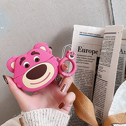 Vỏ Bảo Vệ Hộp Sạc Tai Nghe compatible AirPods 3 compatible AirPods(3rd) 2021 Nimeritacompatible AirPods3Rd 3rd compatible AirPods2gen Ốp