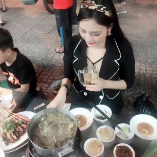 Set vest quần lửng
