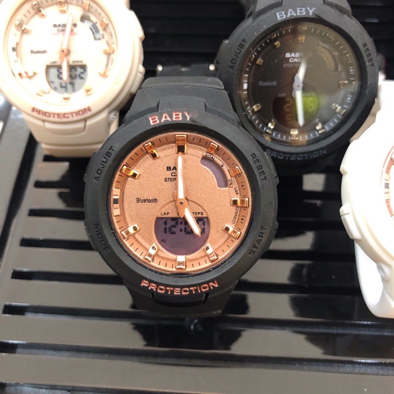 Đồng Hồ Thời Trang Cho Nữ BG100 Dây Cao Su Nhiều màu Hot ( ảnh thật tự chụp) | BigBuy360 - bigbuy360.vn