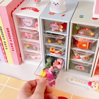 Hộp tủ 9 ngăn kéo,kệ 9 ô đựng Washi Tape để bàn đựng trang sức vòng tay mĩ phẩm văn phòng phẩm tủ mini 9 ngăn kéo