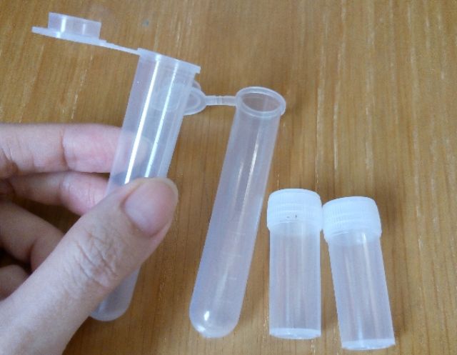 Ống đựng kim thêu, kim may an toàn