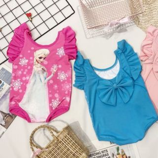 Bikini elsa mẫu mới cực xinh cho bé yêu